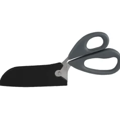 Ciseau santoku multifonctions avec étui de protection^Gifi Online