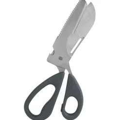 Ciseau santoku multifonctions avec étui de protection^Gifi Online