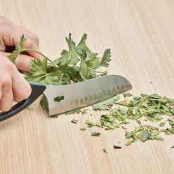 Ciseau santoku multifonctions avec étui de protection^Gifi Online