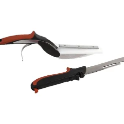 Ciseaux malins 2 en 1^Gifi New