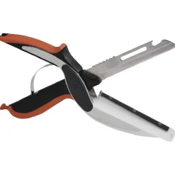 Ciseaux malins 2 en 1^Gifi New