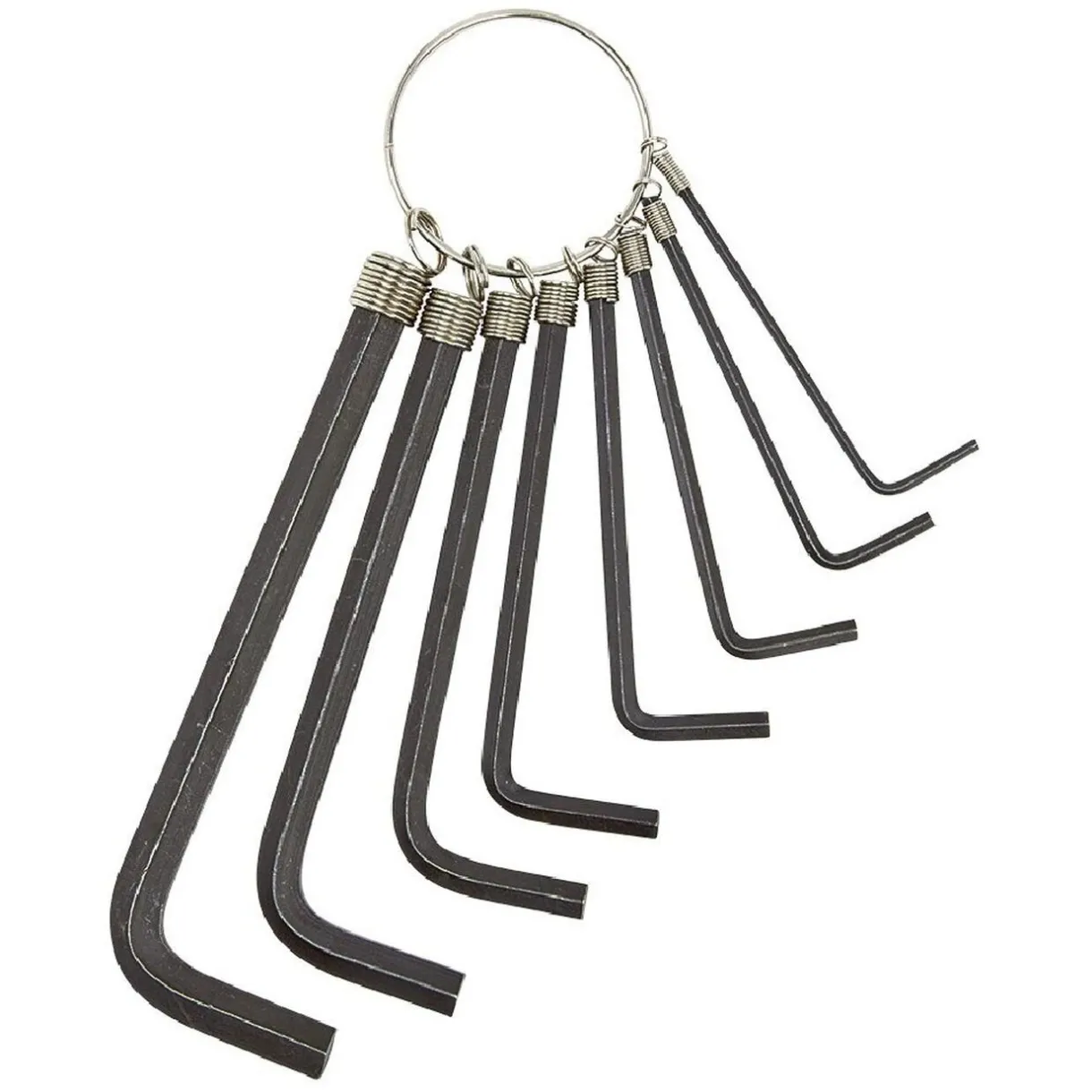 Outlet Gifi Clé hexagonale 6 pans x8