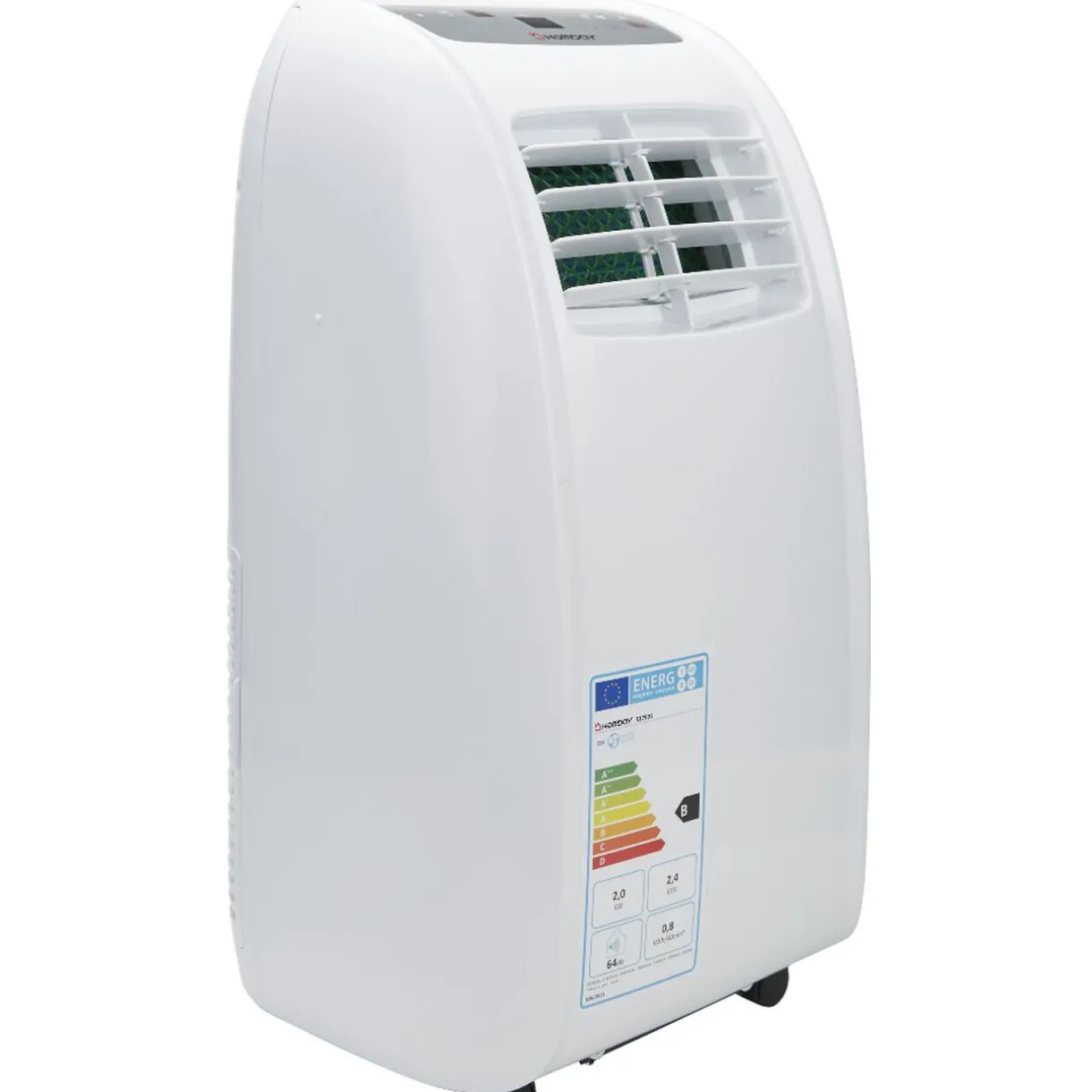 Sale Gifi Climatiseur mobile 3en1 Homday blanc