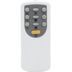 Sale Gifi Climatiseur mobile 3en1 Homday blanc