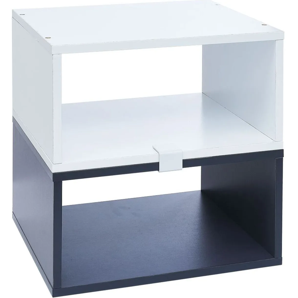 Rangement|Gifi Clip assemblage étagère Box Cube blanc