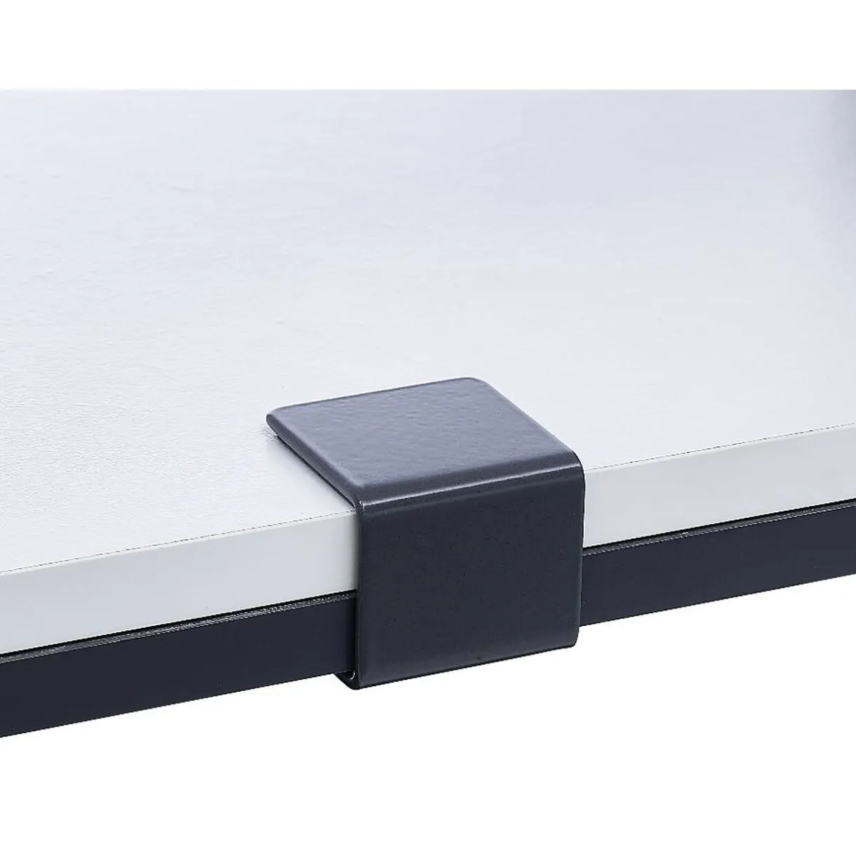 Rangement|Gifi Clip assemblage étagère Box Cube gris