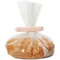 Clips pince sachet 3 formats rose gris blanc x20^Gifi Hot