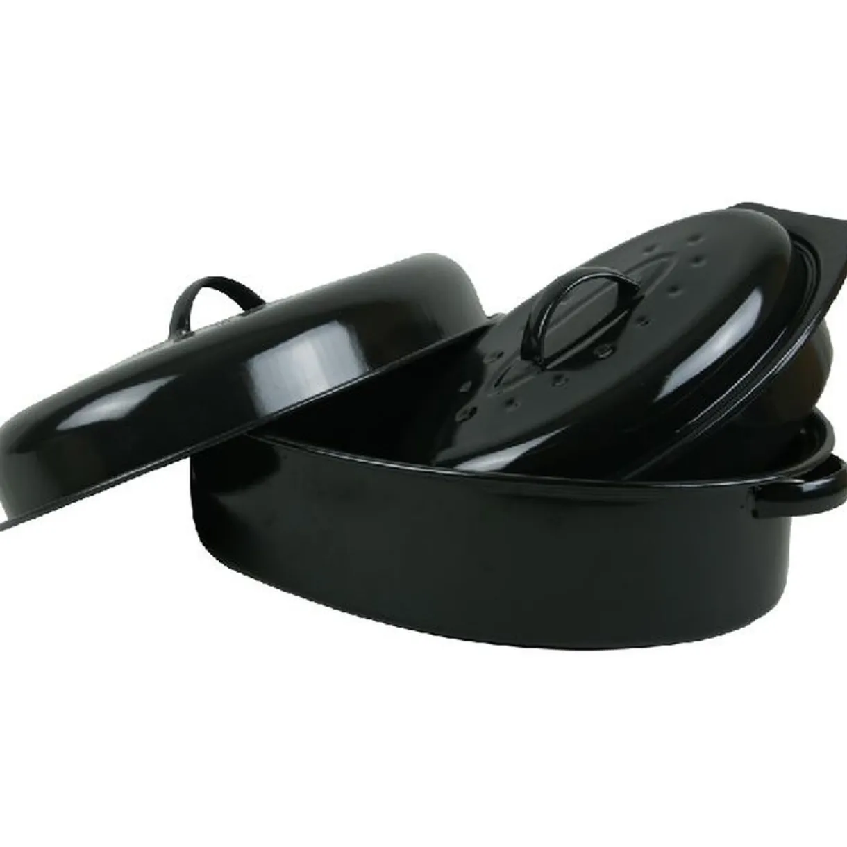 Cocotte acier x2^Gifi Online