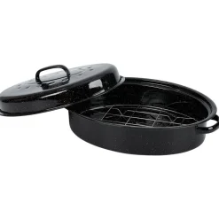 Cocotte saveur tous feux dont induction 40x27xH15,5cm^Gifi Clearance