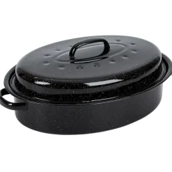 Cocotte saveur tous feux dont induction 40x27xH15,5cm^Gifi Clearance