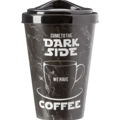 Coffee cup mug avec couvercle 400 ml^Gifi Clearance