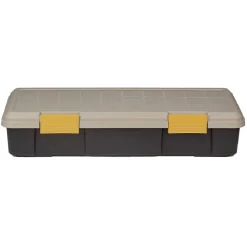 Rangement|Gifi Coffre de rangement à clips pour voiture