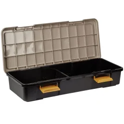 Rangement|Gifi Coffre de rangement à clips pour voiture