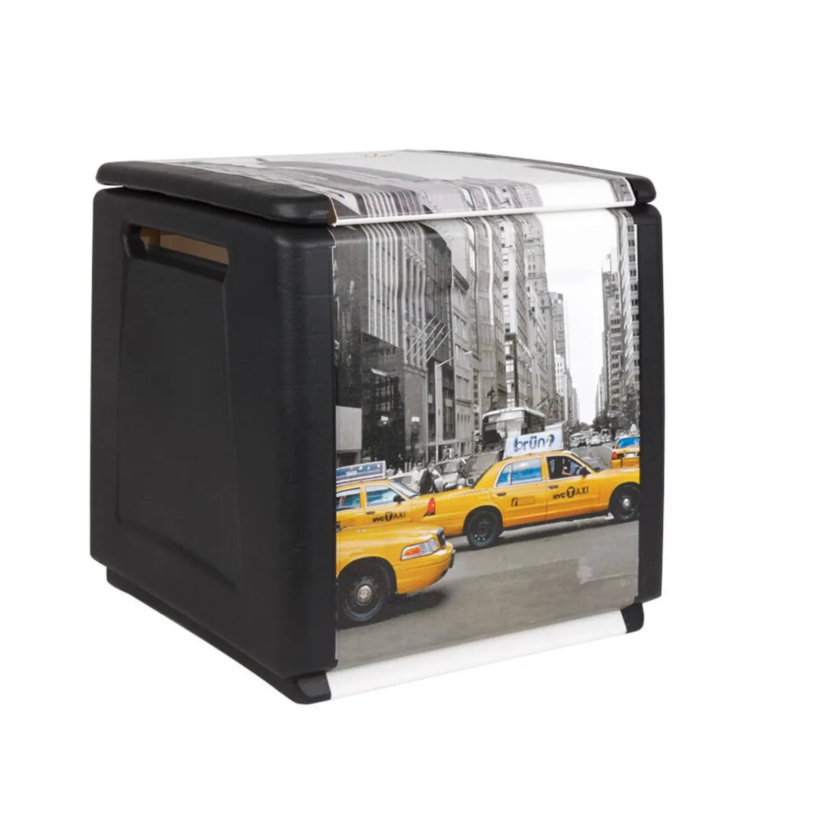 Rangement|Gifi Coffre design New York 112 L