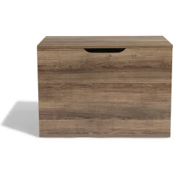 Rangement|Gifi Coffre Fargo naturel