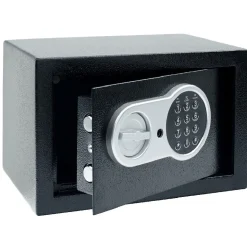 Discount Gifi Coffre fort noir