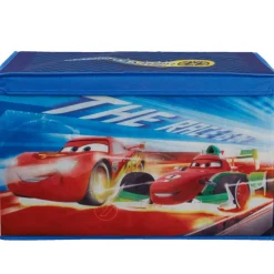 Rangement|Gifi Coffre pliable Cars