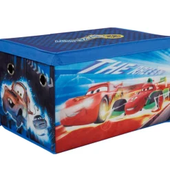 Rangement|Gifi Coffre pliable Cars