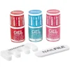 New Gifi Coffret 3 vernis effet gel