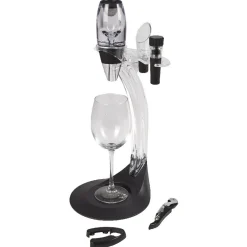 Coffret aérateur de vin 7 pièces^Gifi Best