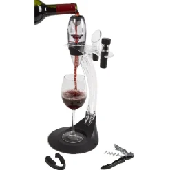 Coffret aérateur de vin 7 pièces^Gifi Best