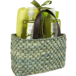 New Gifi COFFRET BEAUTE BAMBOU