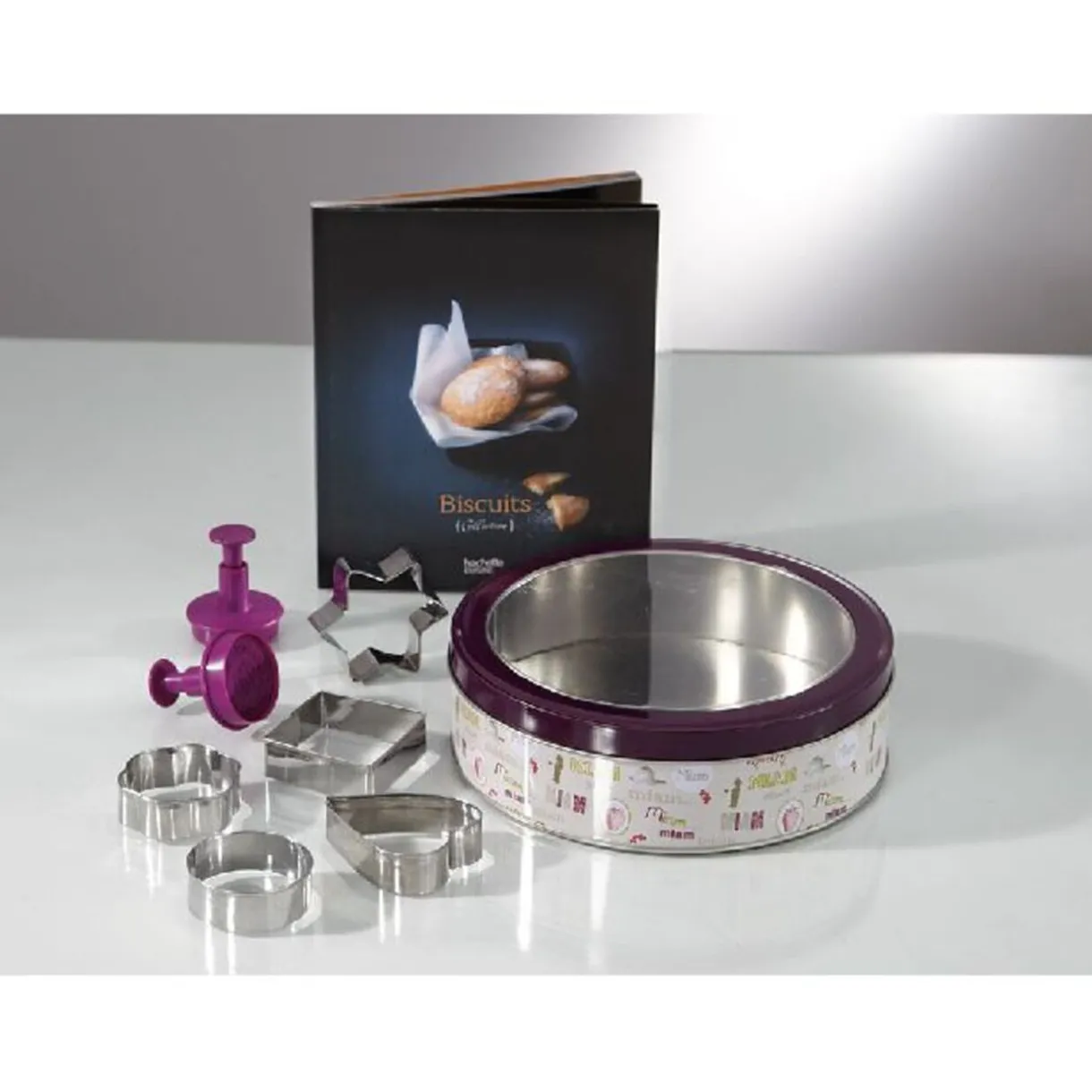 COFFRET BISCUITS^Gifi Hot