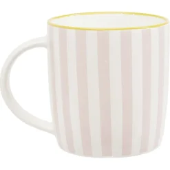 Coffret bol et mug en porcelaine sleepy rose^Gifi Online