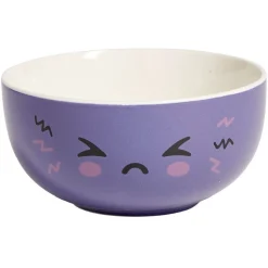 Coffret bol et mug en porcelaine Happy/Bad Morning - 2 modèles^Gifi