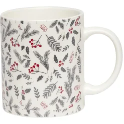 Coffret bougie avec mug porcelaine^Gifi New