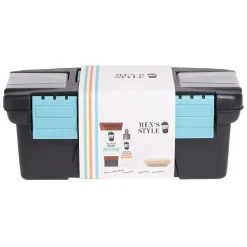 New Gifi Coffret cadeau homme soin barbe et carte outil multifonction