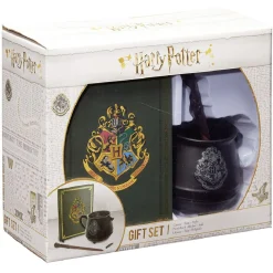 Coffret cadeau Mug avec carnet et stylo Harry Potter^Gifi Outlet