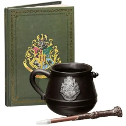 Coffret cadeau Mug avec carnet et stylo Harry Potter^Gifi Outlet
