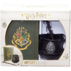 Coffret cadeau Mug avec carnet et stylo Harry Potter^Gifi Outlet
