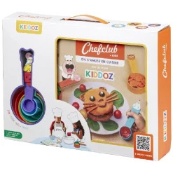Coffret Chefclub Kids Kiddoz^Gifi New