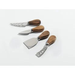 Coffret couteaux à fromage 4 pièces^Gifi Outlet