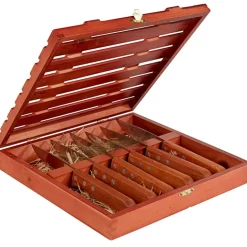 Coffret de 6 couteaux à steak^Gifi New