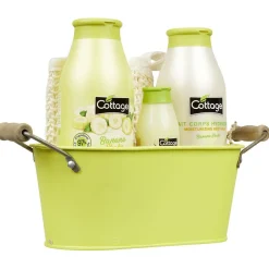 Outlet Gifi Coffret de bain Cottage