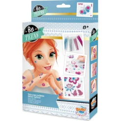 Online Gifi Coffret de tatouages pailletés