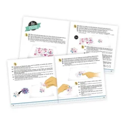 Online Gifi Coffret de tatouages pailletés