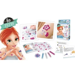 Online Gifi Coffret de tatouages pailletés