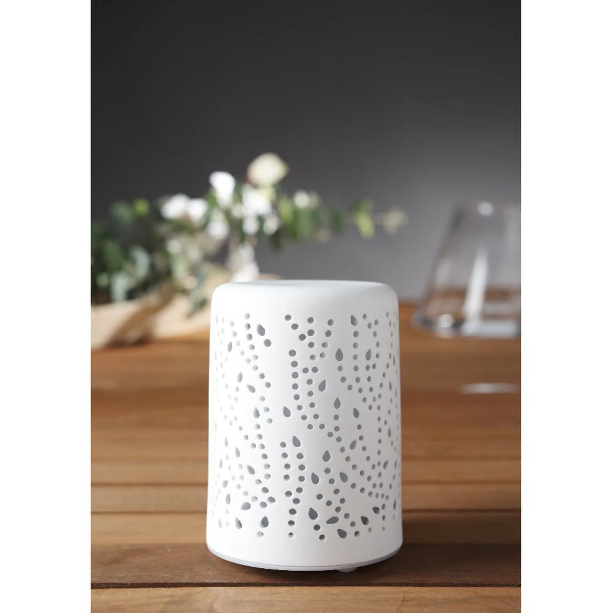 Online Gifi Coffret diffuseur céramique blanc