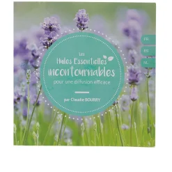 Gifi Coffret diffuseur d'huiles essentielles synergie vitalité