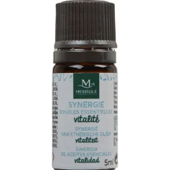 Clearance Gifi Coffret Diffuseur d'huiles essentielles Synergie Vitalité