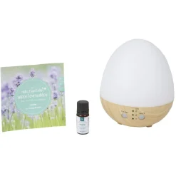 Hot Gifi Coffret diffuseur d'huiles essentielles synergie vitalité