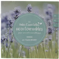 Hot Gifi Coffret diffuseur d'huiles essentielles synergie vitalité