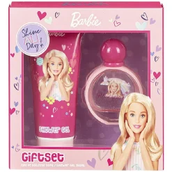 Sale Gifi Coffret eau de toilette et gel douche Barbie