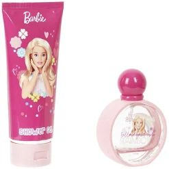 Sale Gifi Coffret eau de toilette et gel douche Barbie