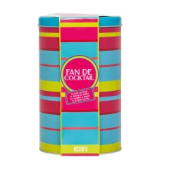 Rangement|Gifi Coffret "Fan de cocktail" 5 pièces