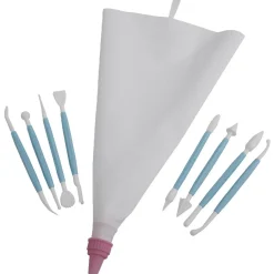 Coffret gâteau 3 étages avec moules à charnières^Gifi